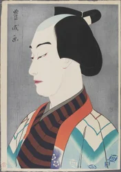 A c och r Nakamura Goose karaktär r? Doktor As Akaneya Hanshichi, 1920